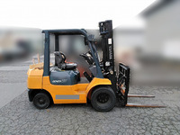 TOYOTA Others Forklift 7FD25 2001 5,149h_5
