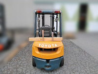 TOYOTA Others Forklift 7FD25 2001 5,149h_7