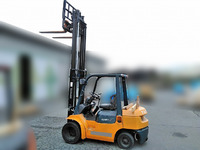 TOYOTA Others Forklift 7FD25 2001 5,149h_8