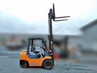 TOYOTA Others Forklift 7FD25 2001 5,149h_9