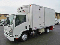 ISUZU Elf Refrigerator & Freezer Truck BKG-NPR85AN 2011 66,000km_3