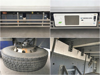 UD TRUCKS Quon Refrigerator & Freezer Truck LKG-CD5ZE 2011 770,379km_17