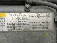 ISUZU Giga Aluminum Wing PKG-CYJ77W8 2010 907,039km_24