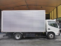 HINO Dutro Aluminum Van PB-XZU341M 2005 162,650km_7