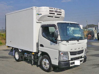 MITSUBISHI FUSO Canter Refrigerator & Freezer Truck TKG-FEA50 2015 121,000km_2
