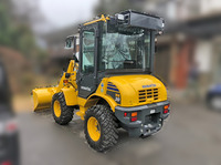 KOMATSU Others Wheel Loader WA30-6E0 2018 18h_3