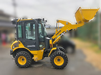 KOMATSU Others Wheel Loader WA30-6E0 2018 18h_4