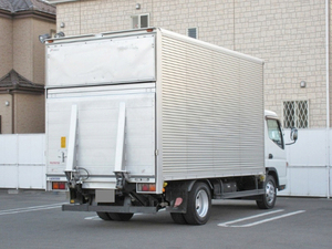 Canter Aluminum Van_2