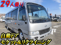 HINO Liesse Micro Bus SDG-XZB50M 2012 137,422km_1