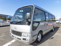 HINO Liesse Micro Bus SDG-XZB50M 2012 137,422km_3