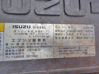 ISUZU Giga Dump PDG-CXZ52K8 2008 416,000km_11