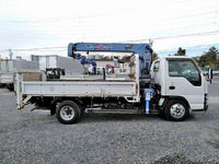 ISUZU Elf Truck (With 3 Steps Of Cranes) PB-NKR81AR 2004 35,838km_6