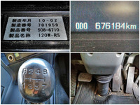 MITSUBISHI FUSO Super Great Aluminum Wing BDG-FS54JZ 2010 676,184km_36