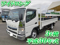 MITSUBISHI FUSO Canter Flat Body TPG-FEB50 2018 88km_1