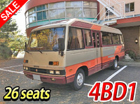 ISUZU Journey Micro Bus P-BE22 1989 97,149km_1