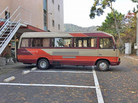 ISUZU Journey Micro Bus P-BE22 1989 97,149km_4