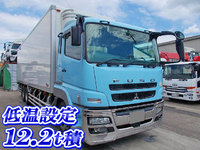 MITSUBISHI FUSO Super Great Refrigerator & Freezer Truck LKG-FU54VY 2011 622,517km_1