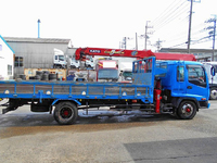 ISUZU Forward Truck (With 4 Steps Of Unic Cranes) PJ-FSR34L4 2005 543,761km_8