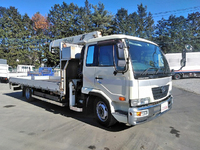 UD TRUCKS Condor Truck (With 4 Steps Of Cranes) BDG-LK36C 2008 578,381km_3