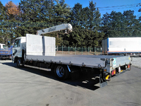 UD TRUCKS Condor Truck (With 4 Steps Of Cranes) BDG-LK36C 2008 578,381km_4