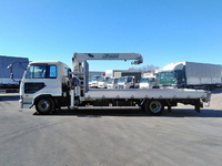 UD TRUCKS Condor Truck (With 4 Steps Of Cranes) BDG-LK36C 2008 578,381km_5