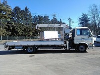 UD TRUCKS Condor Truck (With 4 Steps Of Cranes) BDG-LK36C 2008 578,381km_6
