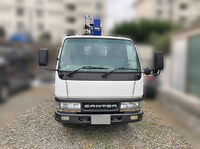 MITSUBISHI FUSO Canter Truck (With 4 Steps Of Cranes) KK-FE52CE 2000 259,000km_4
