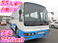MITSUBISHI FUSO Aero Midi Bus KC-MK219J 1996 220,175km_1
