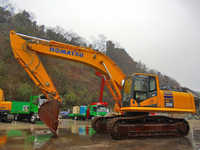 KOMATSU Others Excavator PC350-10 2014 1,500h_3