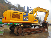 KOMATSU Others Excavator PC350-10 2014 1,500h_4