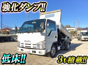 ISUZU Elf Dump TKG-NKR85AD 2013 112,278km_1