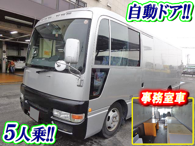ISUZU Journey Micro Bus KK-SBHW41 2003 79,000km