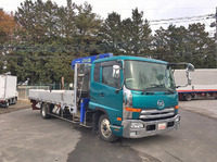 UD TRUCKS Condor Truck (With 3 Steps Of Cranes) TKG-MK38L 2014 575,622km_3