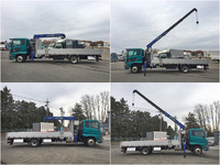 UD TRUCKS Condor Truck (With 3 Steps Of Cranes) TKG-MK38L 2014 575,622km_5