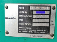 KOMATSU Others Mini Excavator PC30MR-1 2002 1,985h_30
