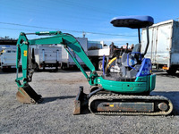 KOMATSU Others Mini Excavator PC30MR-1 2002 1,985h_5