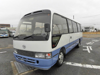 TOYOTA Coaster Micro Bus KK-HDB50 1999 104,721km_3