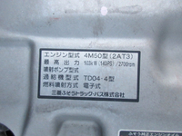 MITSUBISHI FUSO Canter Aluminum Van PA-FE70DB 2004 154,000km_24