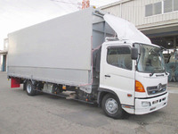 HINO Ranger Covered Wing BKG-FC7JNYA 2008 553,000km_3