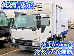 ISUZU Elf Refrigerator & Freezer Truck TKG-NJR85AN 2013 61,000km_1