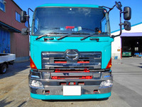HINO Profia Truck (With 4 Steps Of Unic Cranes) QKG-FR1AWAA 2014 69,075km_11