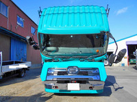 HINO Profia Truck (With 4 Steps Of Unic Cranes) QKG-FR1AWAA 2014 69,075km_12