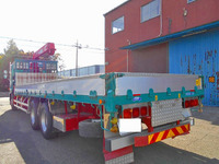 HINO Profia Truck (With 4 Steps Of Unic Cranes) QKG-FR1AWAA 2014 69,075km_2