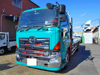 HINO Profia Truck (With 4 Steps Of Unic Cranes) QKG-FR1AWAA 2014 69,075km_3