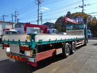 HINO Profia Truck (With 4 Steps Of Unic Cranes) QKG-FR1AWAA 2014 69,075km_4