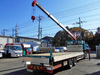 HINO Profia Truck (With 4 Steps Of Unic Cranes) QKG-FR1AWAA 2014 69,075km_6
