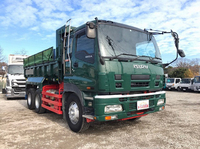 ISUZU Giga Dump PDG-CXZ77K8 2008 354,608km_3