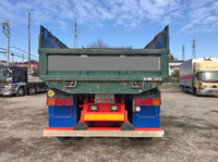 ISUZU Giga Dump PDG-CXZ77K8 2008 354,608km_8