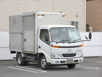 TOYOTA Toyoace Aluminum Van GE-RZU300 2001 62,000km_2