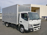 MITSUBISHI FUSO Canter Aluminum Van TKG-FEB50 2013 377,000km_2